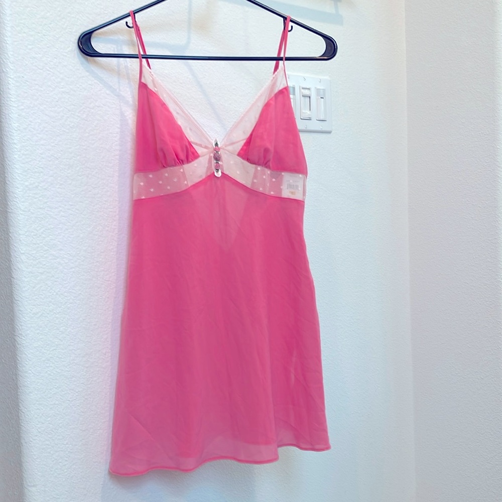 Betsey Johnson intimates nightgown